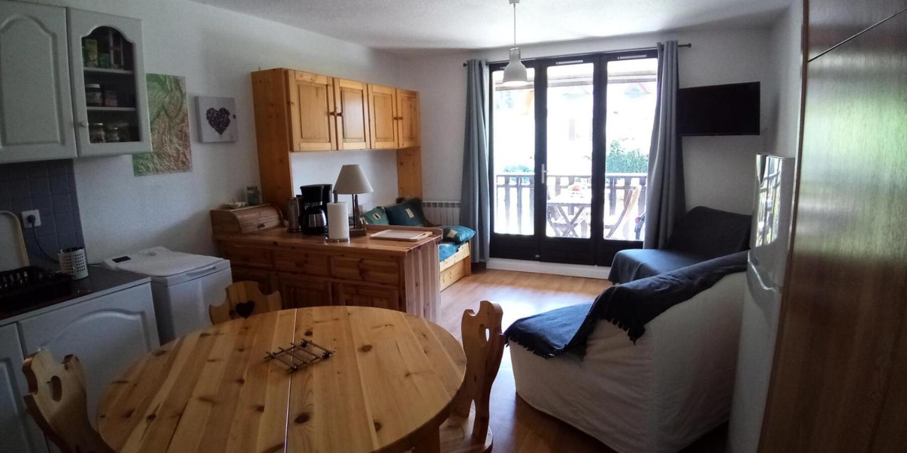 Residence Les Quatres Saisons - Studio Coin Montagne Mae-4054 Corrençon-en-Vercors Dış mekan fotoğraf