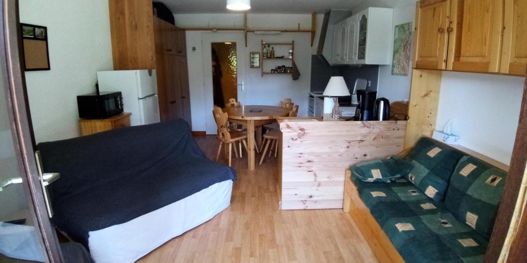 Residence Les Quatres Saisons - Studio Coin Montagne Mae-4054 Corrençon-en-Vercors Dış mekan fotoğraf