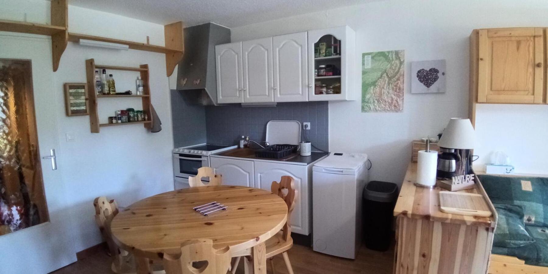 Residence Les Quatres Saisons - Studio Coin Montagne Mae-4054 Corrençon-en-Vercors Dış mekan fotoğraf